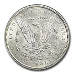 1879-CC Morgan Dollar MS-60 NGC (VAM-3 Capped CC)