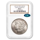 1879-CC Morgan Dollar MS-61 NGC (Capped CC, VAM 3 Top 100) 1879-CC Morgan Dollar MS-61 NGC (Capped CC, VAM 3 Top 100)