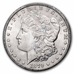 1879-CC Morgan Dollar MS-62+ CACG (Capped Die)
