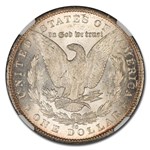 1879-CC Morgan Dollar MS-62 NGC (VAM-3 Capped CC Top-100)