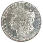 1879-CC Morgan Dollar MS-63 PCGS CAC