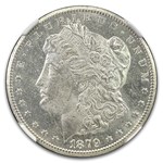 1879-CC Morgan Dollar MS-64+ NGC CAC