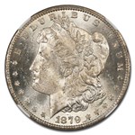 1879-CC Morgan Dollar MS-64 NGC