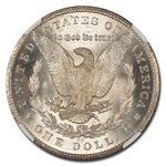 1879-CC Morgan Dollar MS-64 NGC