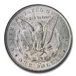 1879-CC Morgan Dollar MS-64 PCGS CAC (Capped CC)