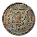 1879-CC Morgan Dollar MS-64+ PCGS (Capped CC)