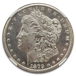 1879-CC Morgan Dollar PL MS-62 NGC
