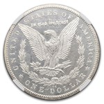 1879-CC Morgan Dollar PL MS-62 NGC