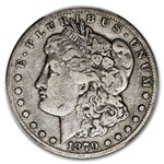 1879-CC Morgan Dollar VF-20 PCGS (Capped CC)