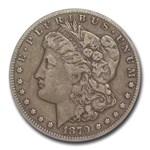 1879-CC Morgan Dollar VF-25 PCGS