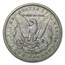 1879-CC Morgan Dollar VF