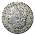 1879-CC Morgan Dollar VF