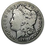 1879-CC Morgan Dollar VG