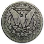 1879-CC Morgan Dollar VG