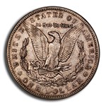 1879-CC Morgan Dollar XF-40 CACG
