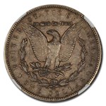 1879-CC Morgan Dollar XF-40 NGC (Capped CC, VAM 3 Top 100)