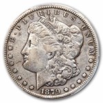 1879-CC Morgan Dollar XF-40 PCGS
