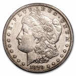 1879-CC Morgan Dollar XF-45 PCGS