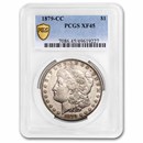 1879-CC Morgan Dollar XF-45 PCGS