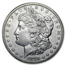 1879-CC Morgan Dollar XF
