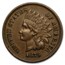 1879 Indian Head Cent AU