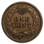 1879 Indian Head Cent AU