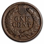 1879 Indian Head Cent Fine