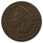 1879 Indian Head Cent Good