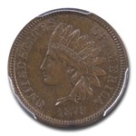 1879 Indian Head Cent MS-64 PCGS (Brown)