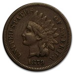 1879 Indian Head Cent VF