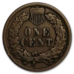 1879 Indian Head Cent VF