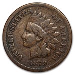 1879 Indian Head Cent VG