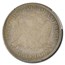 1879 Liberty Seated Half Dollar MS-62 PCGS
