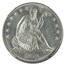 1879 Liberty Seated Half Dollar MS-66 NGC
