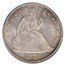 1879 Liberty Seated Half Dollar MS-66 PCGS