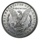 1879 Morgan Dollar AU