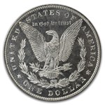 1879 Morgan Dollar DMPL MS-64 PCGS CAC