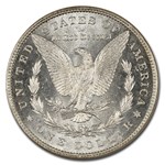 1879 Morgan Dollar MS-62 NGC (PL)
