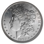 1879 Morgan Dollar MS-62 NGC