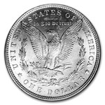 1879 Morgan Dollar MS-62 NGC