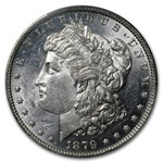 1879 Morgan Dollar MS-62 PCGS