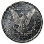 1879 Morgan Dollar MS-62 PCGS