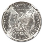 1879 Morgan Dollar MS-63 NGC (Green Label)