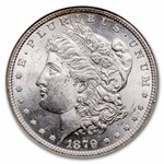 1879 Morgan Dollar MS-63 NGC