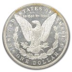 1879 Morgan Dollar MS-63 PCGS (DMPL)