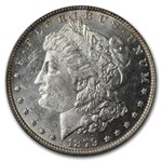1879 Morgan Dollar MS-63 PCGS