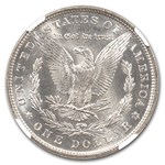 1879 Morgan Dollar MS-64 NGC (Green Label)