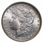 1879 Morgan Dollar MS-64 NGC