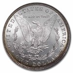 1879 Morgan Dollar MS-64 NGC