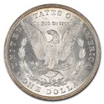 1879 Morgan Dollar MS-64+ PCGS CAC